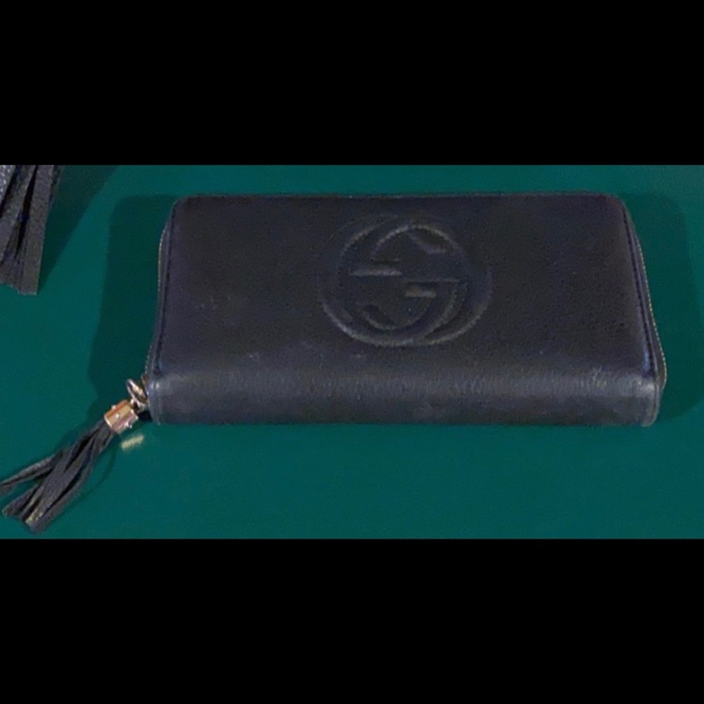 Gucci wallet